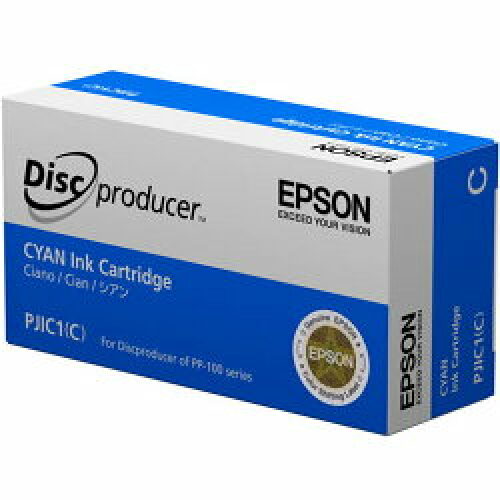 Epson PP100/AP Cyan Ink Cartridge for Discproducer
