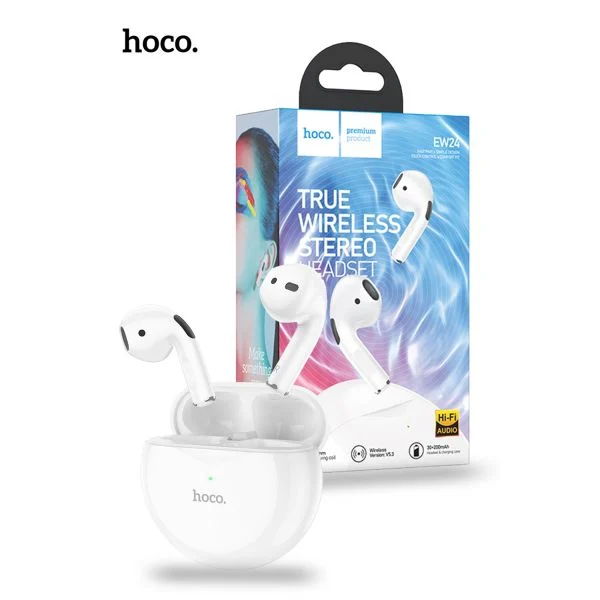 Hoco EW24 Simple True Wireless Earphones