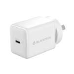 BLACKTECH BC10 USB-C 45W GaN Charger - White - Image 4