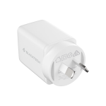 BLACKTECH BC10 USB-C 45W GaN Charger - White - Image 3