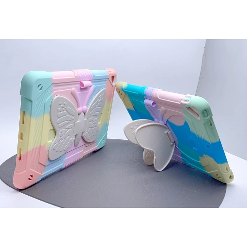 iPad Butterfly Penslot Stand Case Series