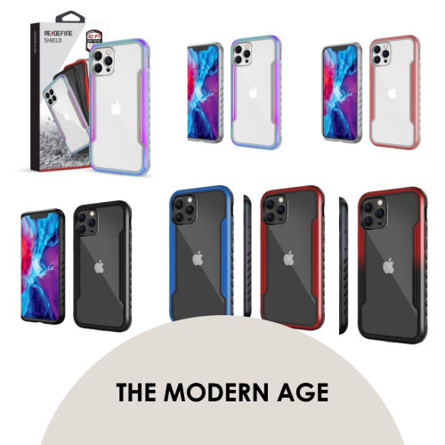 ReDefine Shield Shockproof Heavy Duty Armor Case Cover For iPhone 13 Pro