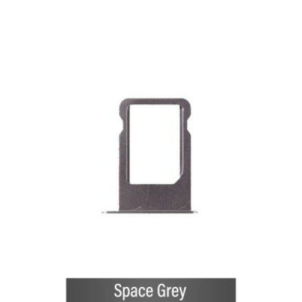 iPhone 6 Grey Sim Tray