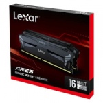 Lexar® ARES 16G (2X8) 3600Mhz DDR4 Desktop Memory - Image 1