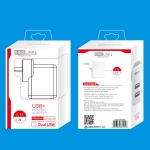 Kinglink Dual USB Home Charger M8J906, M8J906L, M8J906T, M8J906M - Image 2