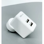 Kinglink Dual USB Home Charger M8J906, M8J906L, M8J906T, M8J906M - Image 4