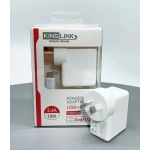 Kinglink Dual USB Home Charger M8J906, M8J906L, M8J906T, M8J906M - Image 6