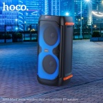 Hoco BS53 Manhattan With 2 Wireless Microphone - Image 5