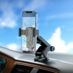 Hoco “CA104” Telescopic Holder Center Console - Image 10