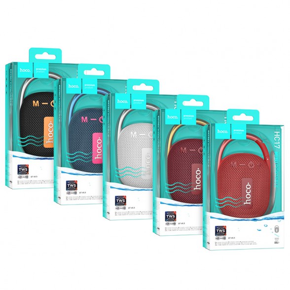 Hoco HC17 Easy Joy Sports Bluetooth Speaker - M&L Computers Technology