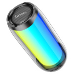 Hoco HC8 PULSE Bluetooth Speaker - Black - Image 2