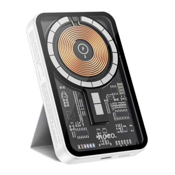 Hoco “Q10A” 10000mAh Magsafe Charger