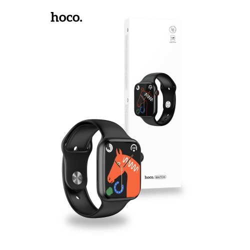 Hoco Y12 45mm Smart Sports Watch (Call Version)