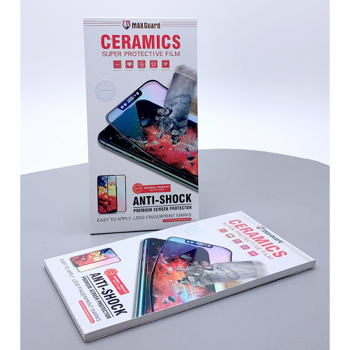 iPhone Ceramics Full Screen Protector