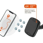 UTIA Magnetic Car Phone Holder - Image 2