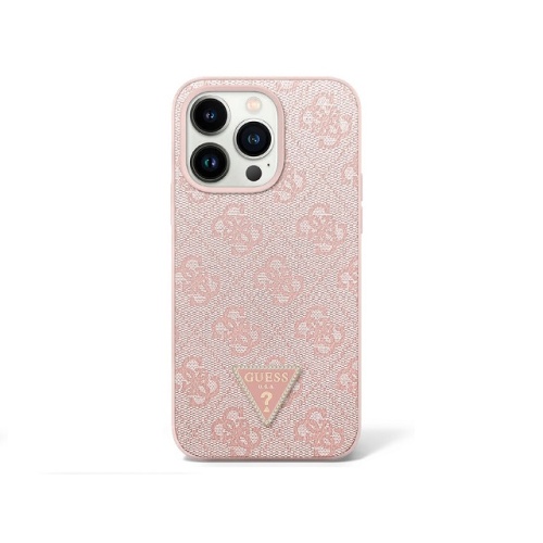 Guess 4G Diamond Edition - iPhone 15 Plus - Pink