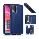 Galaxy A50 / A50s / A30s  Back Flip Leather Wallet Cover Case - Image 5