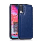 Galaxy A50 / A50s / A30s  Back Flip Leather Wallet Cover Case - Image 1