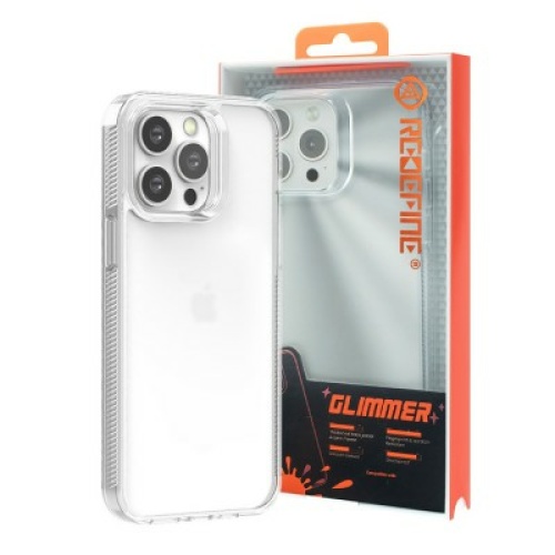 Redefine Frosted Matte Shockproof Case for iPhone 15 Plus