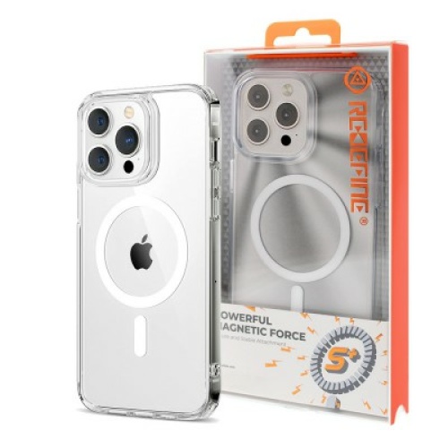 Redefine Transparent Magsafe Case for iPhone 15 Pro-MAX