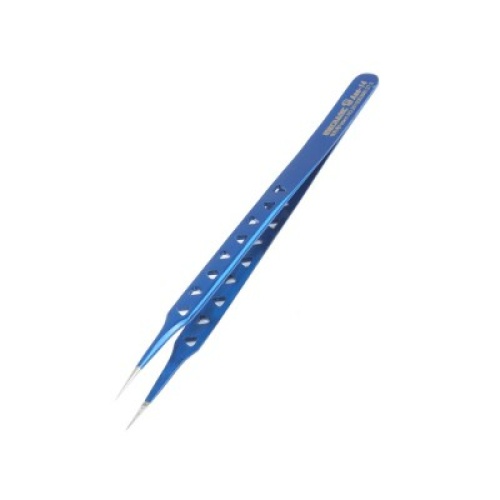 Mechanic Aac-14 Straight Precision Stainless Steel Tweezers