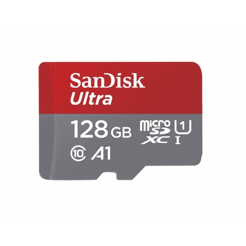 SanDisk 128GB Ultra microSD SDHC