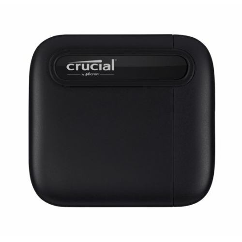 Crucial X6 2TB External Portable SSD 540MB/s