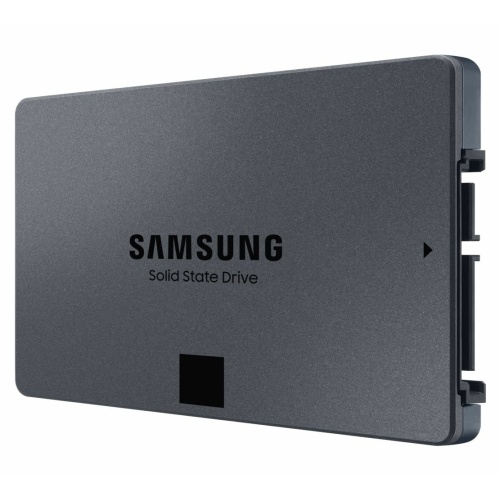 Samsung 870 QVO 1TB,V-NAND, 2.5". 7mm, SATA III 6GB/s, R/W(Max) 560MB/s/530MB/s 360TBW