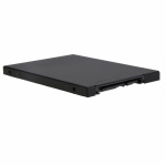 Simplecom SA101 mSATA to 7mm 2.5" SATA Converter Enclosure Aluminium - Image 1