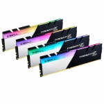 G.SKILL F4-3600C18Q-64GTZN 64GB (4 x 16GB)/ PC4-28800 / DDR4 3600 Mhz/ Timings 18-22-22-42/ Voltage 1.35V/ TZ Neo - Image 1