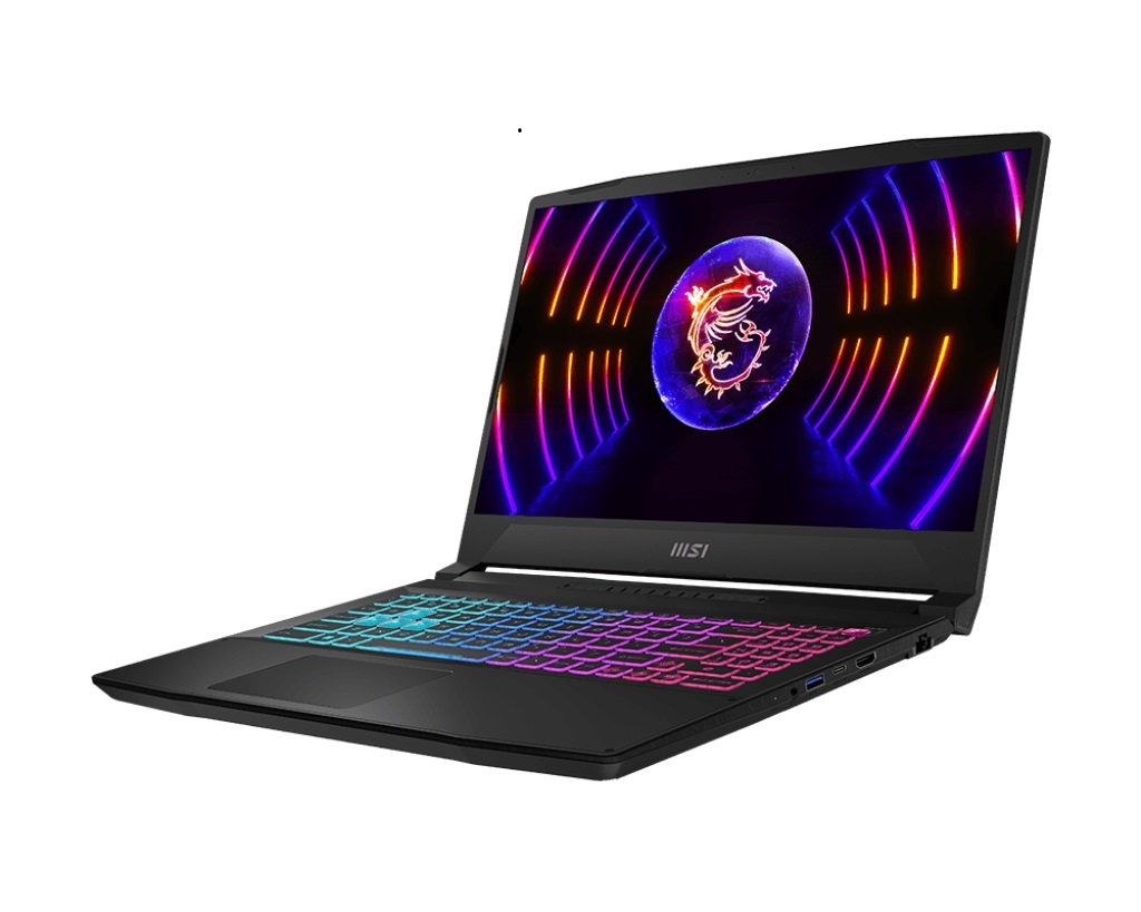 MSI Katana Series Gaming Notebook 15.6″ FHD, Intel, Max 64GB DDR5-5200 ...