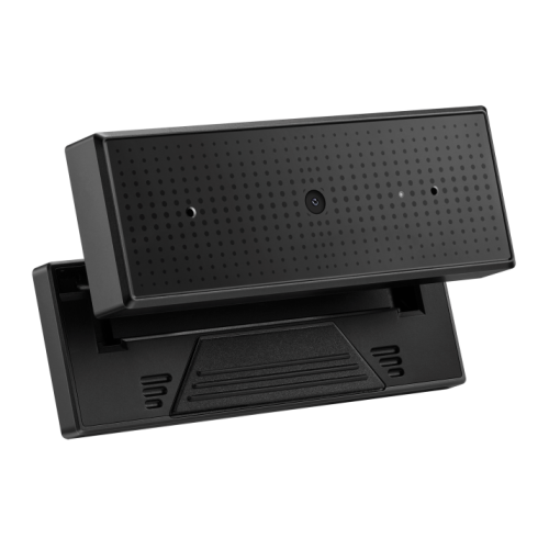 ASUS ROG EYE S Webcam Full HD 1080p 60 fps, USB2.0 AI-Powered, Noise Cancelling Mic for Live Streaming Audio, Compact and Foldable, PC/MAC