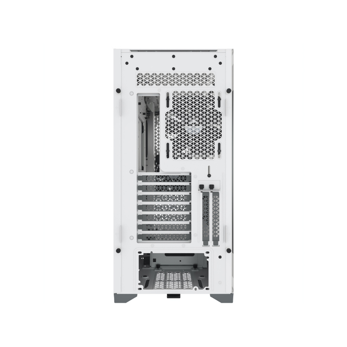Corsair 5000D AIRFLOW Tempered Glass Mid-Tower, White - M&L Computers ...