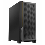 Antec P20CE E-ATX supports Dual CPU MB up to 300m, Mesh Front, Air Filter, 3x PWM Fans, 4x HDD, 4 in 1 Splitter Fan Cable, Office and Corporate (LS) - Image 3