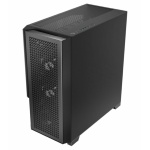 Antec P20CE E-ATX supports Dual CPU MB up to 300m, Mesh Front, Air Filter, 3x PWM Fans, 4x HDD, 4 in 1 Splitter Fan Cable, Office and Corporate (LS) - Image 2