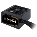 Gigabyte P650B 650W ATX PSU Power Supply 80+ Bronze 89% 120mm Fan Mesh Braided Cables Single +12V Rail Japanese Cap >100K Hrs MTBF no AU Power Cord - Image 2