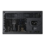 Gigabyte P650B 650W ATX PSU Power Supply 80+ Bronze 89% 120mm Fan Mesh Braided Cables Single +12V Rail Japanese Cap >100K Hrs MTBF no AU Power Cord - Image 4