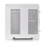 Thermaltake, View 51, Full-Tower, Tempered Glass, Drive Bays: 2x2.5"(Accessible), 2x3.5"or 2.5"(Hidden), Expansion Slot: 8, Motherboard Support: Mini-ITX/Micro-ATX/ATX/E-ATX, Pre-Installed Fan: 2x200mm/1x120mm, White, 2 Year Warranty - Image 4