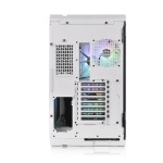 Thermaltake, View 51, Full-Tower, Tempered Glass, Drive Bays: 2x2.5"(Accessible), 2x3.5"or 2.5"(Hidden), Expansion Slot: 8, Motherboard Support: Mini-ITX/Micro-ATX/ATX/E-ATX, Pre-Installed Fan: 2x200mm/1x120mm, White, 2 Year Warranty - Image 5