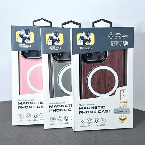 Kinglink AKG MagSafe Case for iPhone 13 Pro-MAX