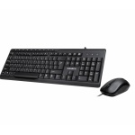 Gigabyte USB Wired Keyboard & Mouse Combo - Image 1