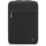 HP 14.1" Renew Business Laptop Portfolio Sleeve, Black - Image 3