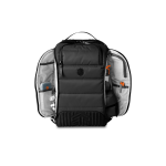 STM-Dux-Backpack-Black16L-Front-unzipped-Cart