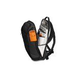 STM-Dux-Backpack-Black16L-FrontRight-unzipped-Cart