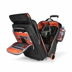 Everki 18.4" Wheeled 420 Laptop Trolley fits 15-Inch to 18.4-Inch - Image 5