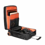 Everki 18.4" Wheeled 420 Laptop Trolley fits 15-Inch to 18.4-Inch - Image 8