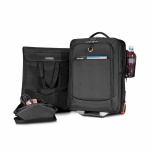 Everki 18.4" Wheeled 420 Laptop Trolley fits 15-Inch to 18.4-Inch - Image 2