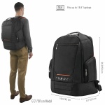 Everki 18.4" ContemPRO 117 Laptop Backpack - Image 4