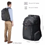 Everki 18.4" Business 120 Travel Friendly Laptop Backpack - Image 7