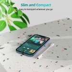 Choetech AUX005 Lightning to 3.5mm Headphone Adapter - Image 6